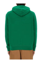 Polo Ralph Lauren Men's Hoodie Green, view 3