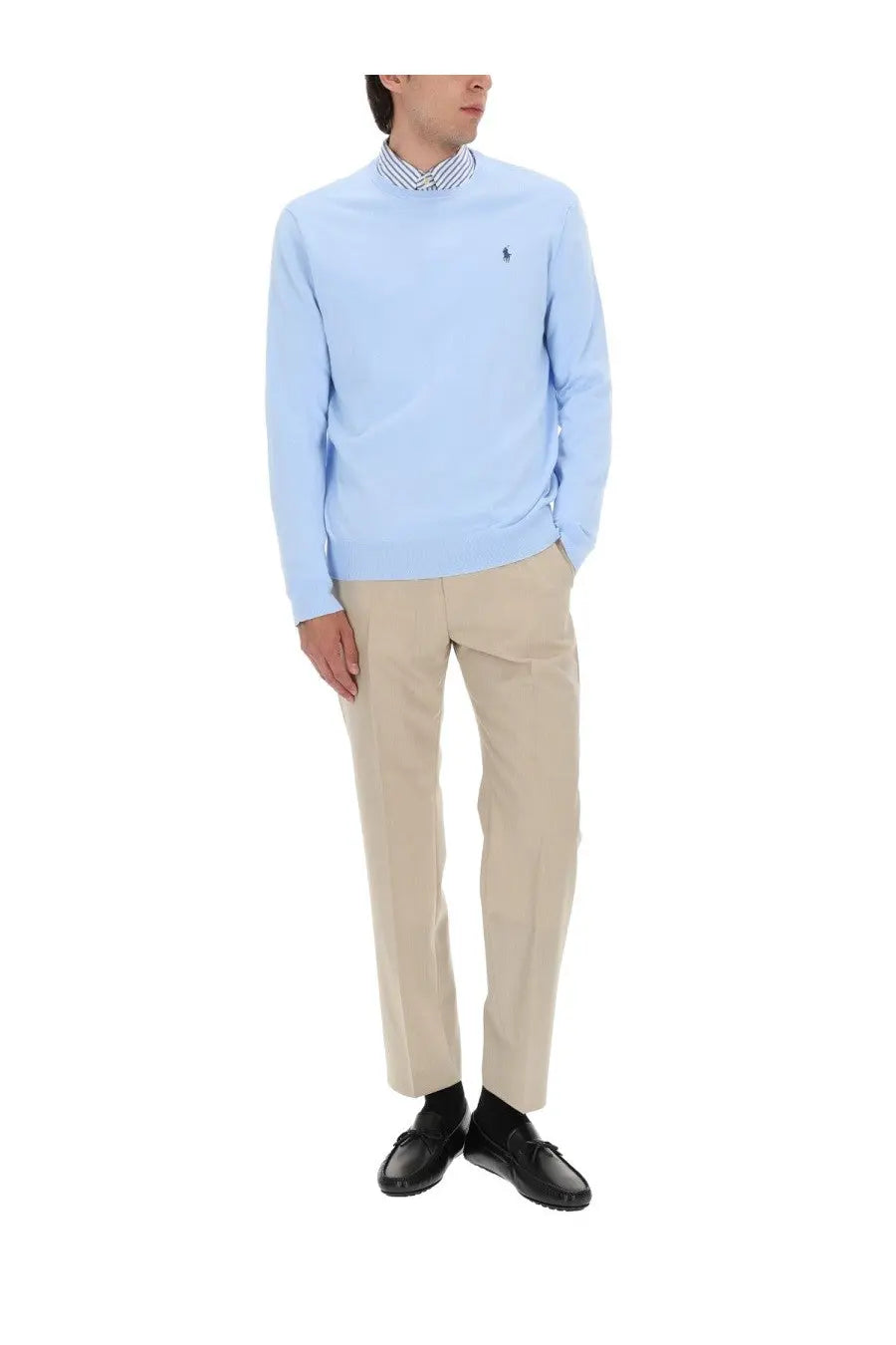 Polo Ralph Lauren Men's Sweater Blue, view 2