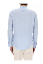 Polo Ralph Lauren Men's Shirt Blue, view 5