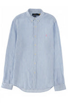 Polo Ralph Lauren Men's Shirt Blue