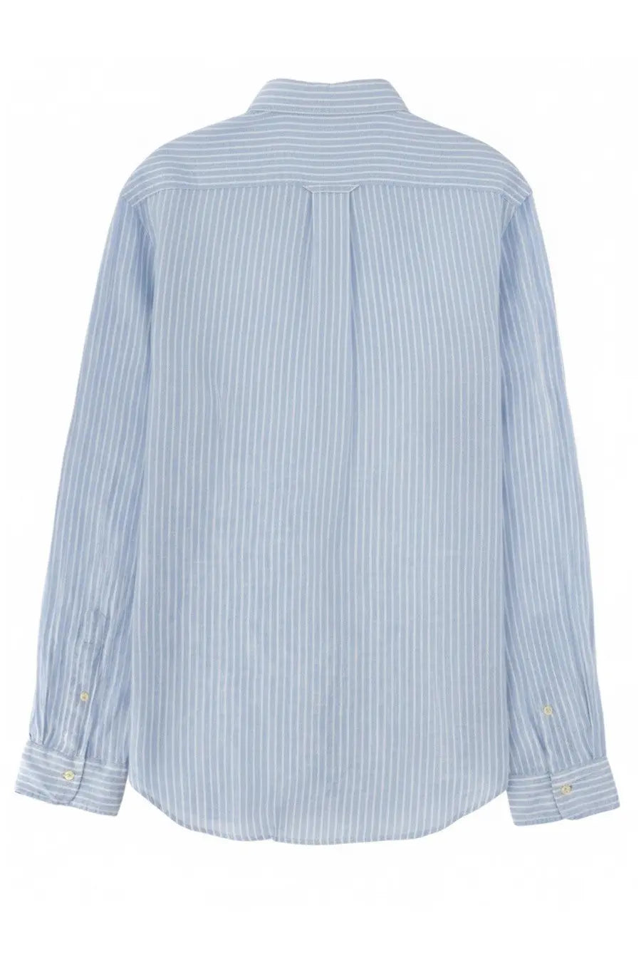 Polo Ralph Lauren Men's Shirt Blue, view 3