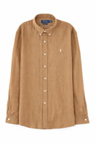 Polo Ralph Lauren Men's Shirt Brown