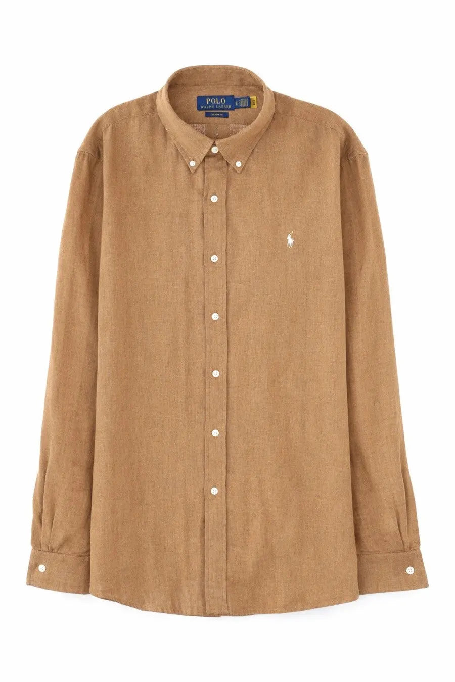 Polo Ralph Lauren Men's Shirt Brown