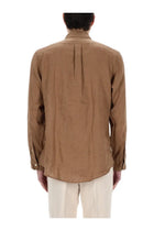 Polo Ralph Lauren Men's Shirt Brown, view 5