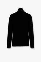 Polo Ralph Lauren Men's Wool and Cashmere Sweater Black, view 2