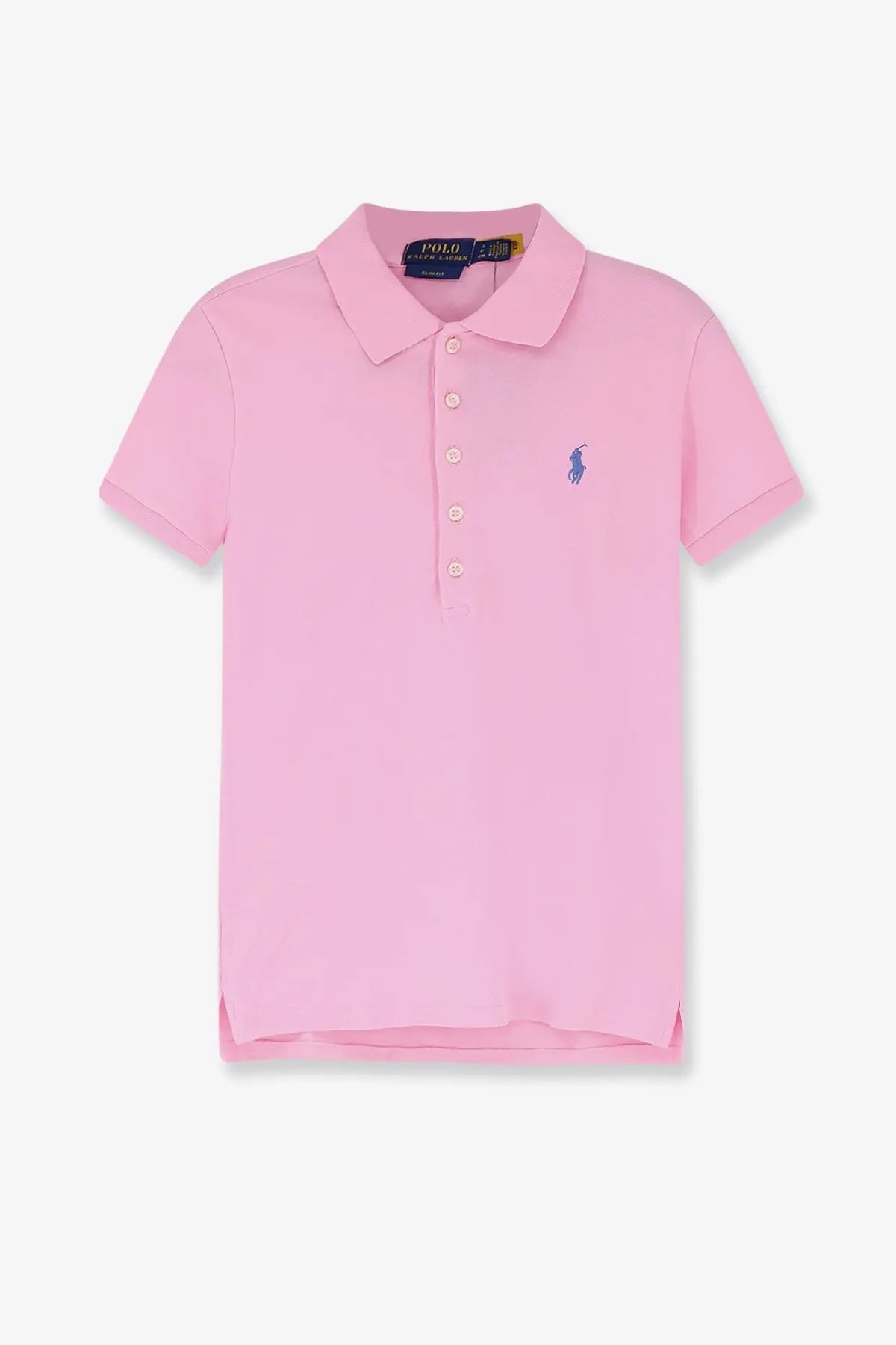 Polo Ralph Lauren Women's Cotton Blend Polo Beige