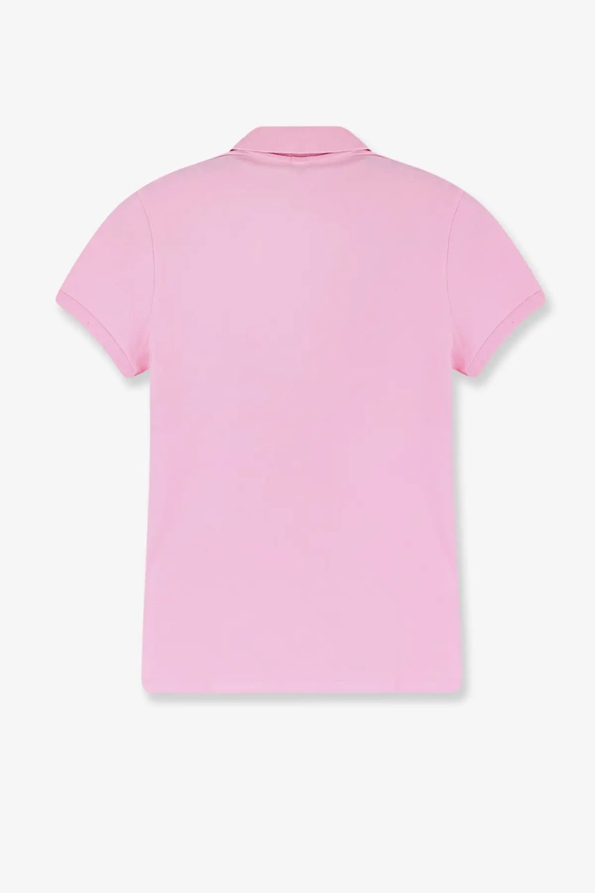 Polo Ralph Lauren Women's Cotton Blend Polo Beige, view 2