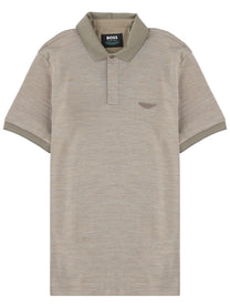 BOSS Men's Polo Shirt Boss Aston Martin Grey