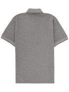 BOSS Men's Polo Shirt Parris Silver, view 2