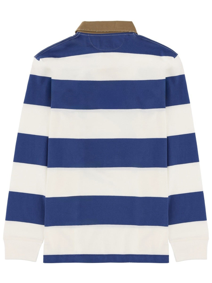 Polo Ralph Lauren Men's Polo Shirt Rugby Blue
