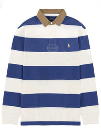 Polo Ralph Lauren Men's Polo Shirt Rugby Blue