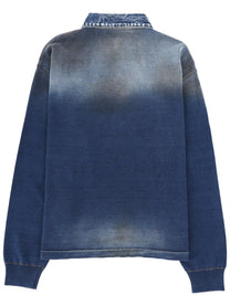 Dsquared2 Men's Polo Shirt Blue