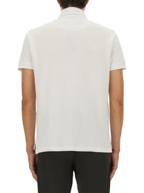Etro Men's Polo Shirt White