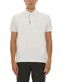 Etro Men's Polo Shirt White