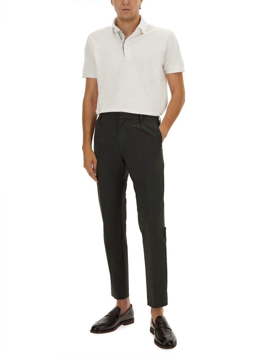 Etro Men's Polo Shirt White