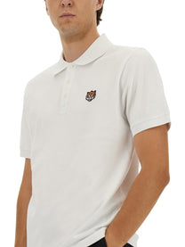 Kenzo Men's Polo Shirt White