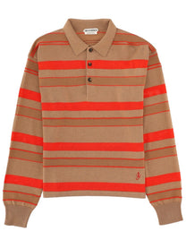 JW Anderson Women's Polo Shirt Beige