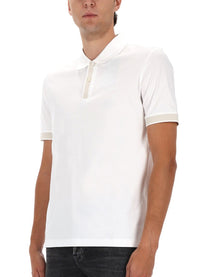 Boss Men's Polo Shirt White