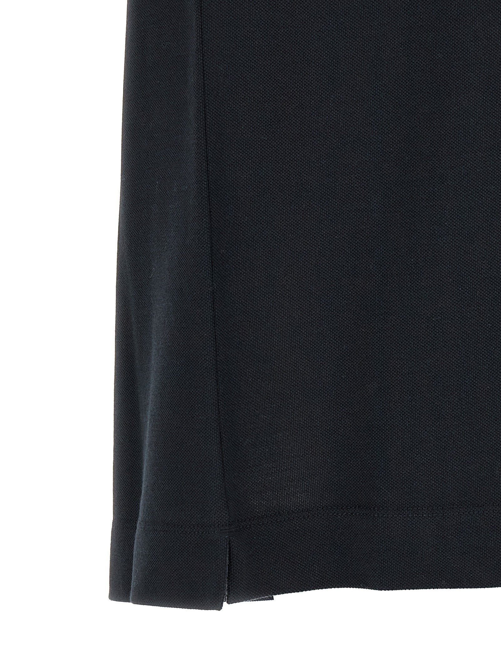 Zegna Polo Shirt Blue