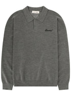 Fear of God ESSENTIALS Men's Polo Signature 90S Grey