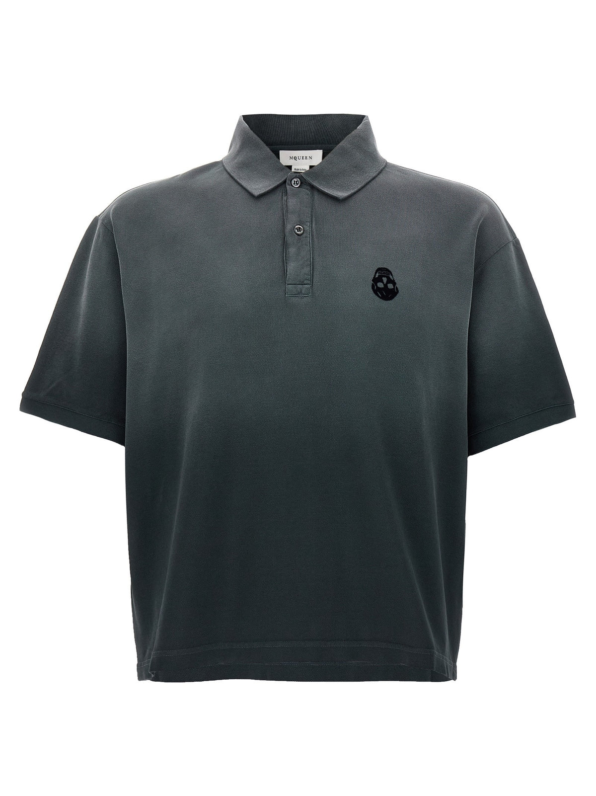 Alexander McQueen Polo Skull Grey