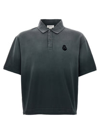 Alexander McQueen Polo Skull Grey