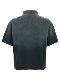 Alexander McQueen Polo Skull Grey