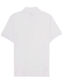 Belstaff Men's Polo Steel Con Patch White