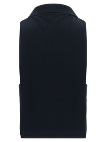 Miu Miu Polo Top Blue