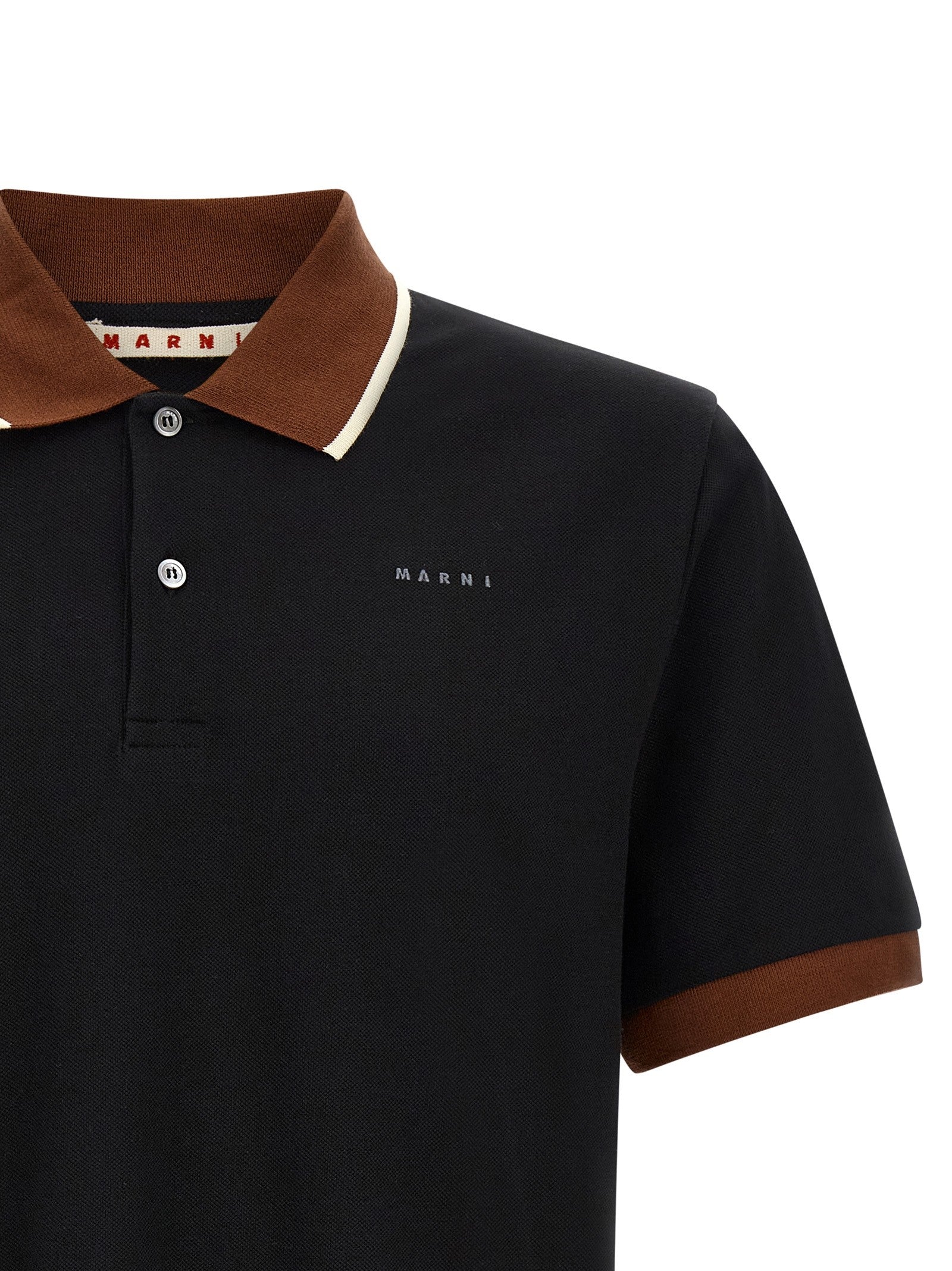 Marni Polo Black