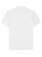Ami Paris Unisex Polo White, view 2