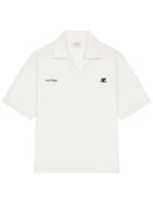 courrèges Women's Polo White