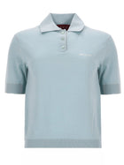 Gucci Women's Polo Blue