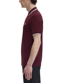 Fred Perry Men's Polo Red
