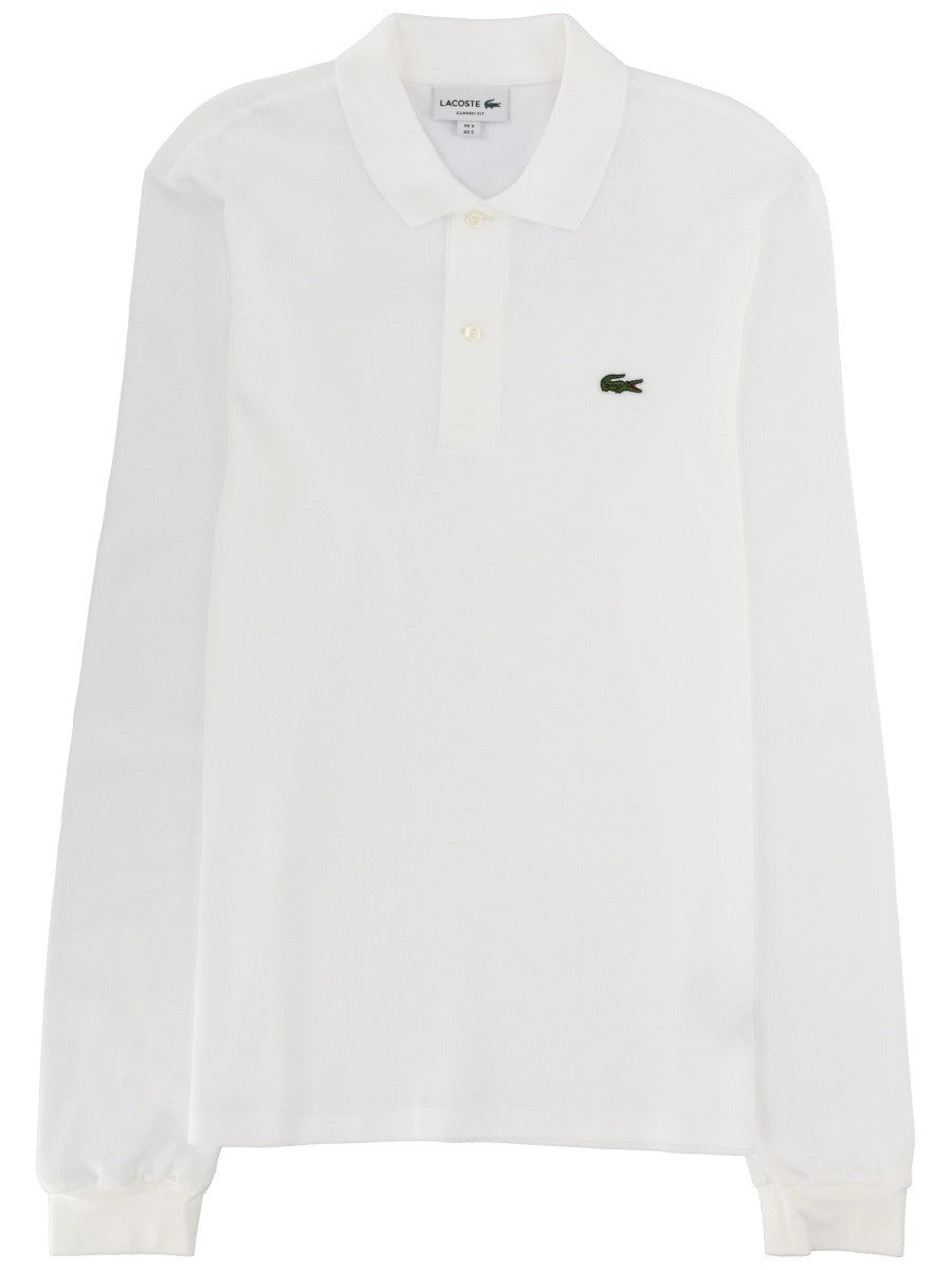 Lacoste Men's Polo White