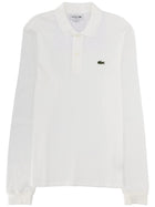 Lacoste Men's Polo White