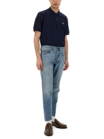 Lacoste Men's Polo Blue