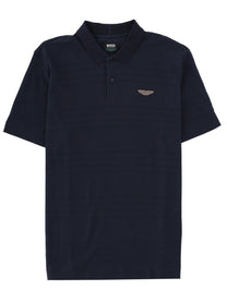 BOSS Men's Polo Blue