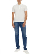 Lacoste Men's Polo White, view 3