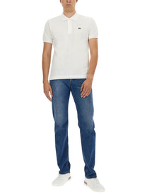 Lacoste Men's Polo White