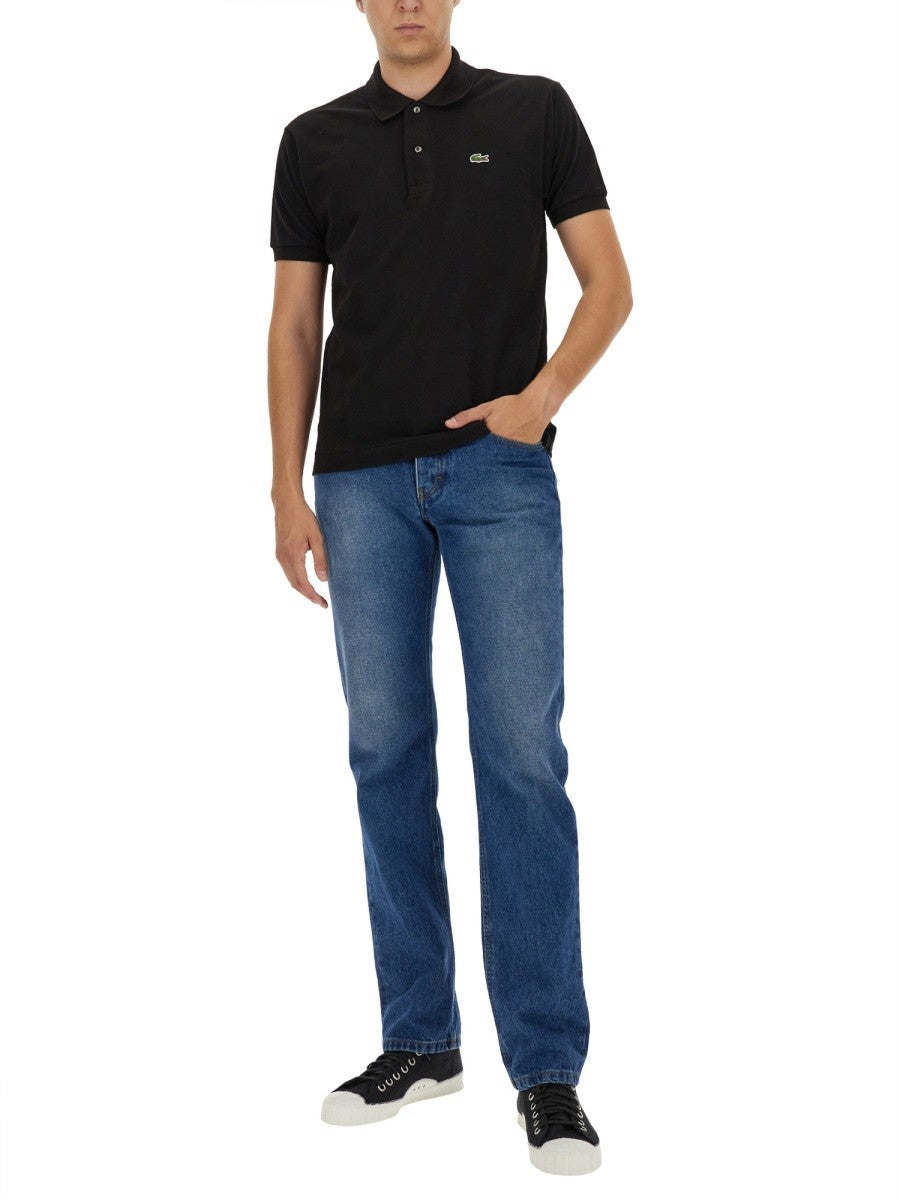 Lacoste Men's Polo Black