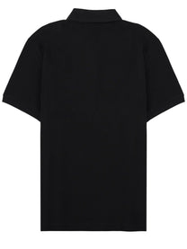 Moschino Men's Polo Black