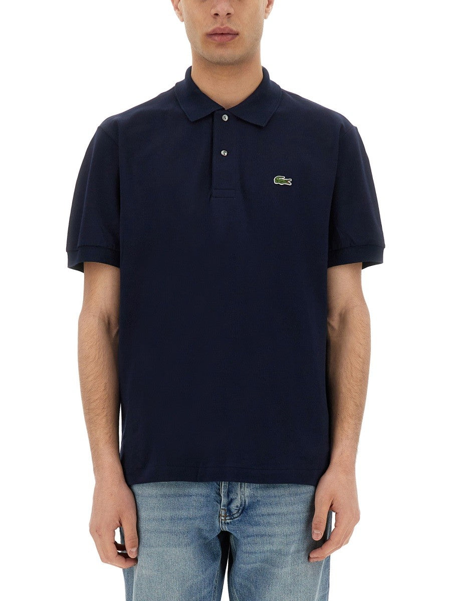 Lacoste Men's Polo Blue