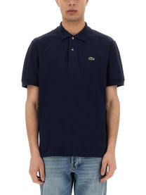 Lacoste Men's Polo Blue