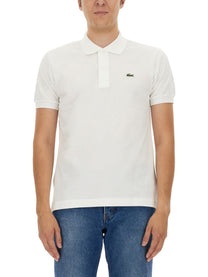 Lacoste Men's Polo White