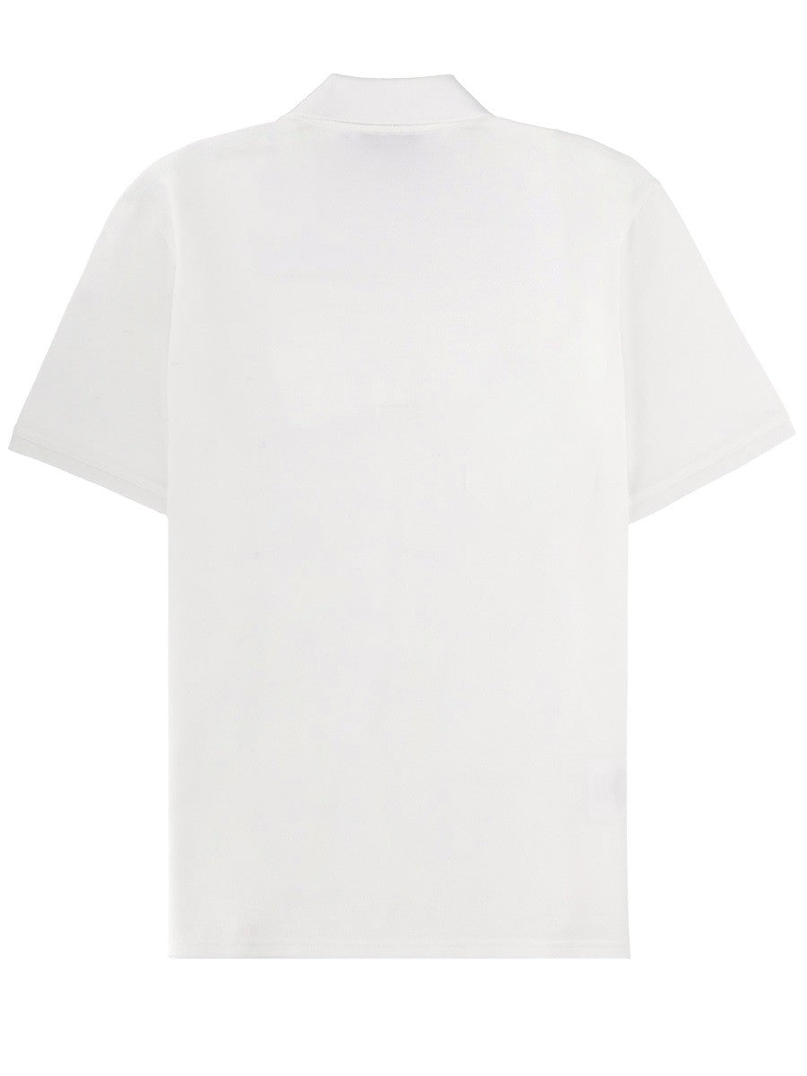 Givenchy Men's Polo White