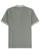 Fay Men's Polo Green, view 2