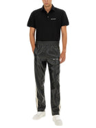 Palm Angels Men's Polo Black, view 2