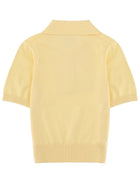 A.P.C Women's Polo Yellow, view 2
