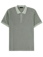 Fay Men's Polo Green